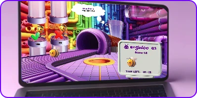 Englidoo - Choose the Right Answer
