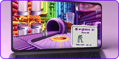 Englidoo - Choose the Right Answer