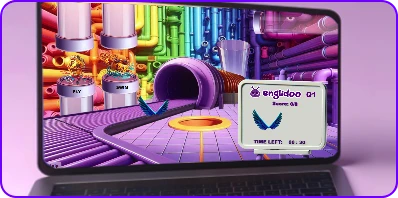 Englidoo - Choose the Right Answer