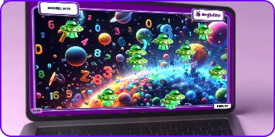 Englidoo - Review: Numbers