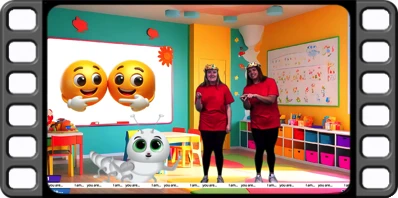Englidoo - I and YOU