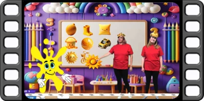 Englidoo - YELLOW - Our New Friend