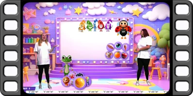Englidoo - Who do Gigi and Pepe help?