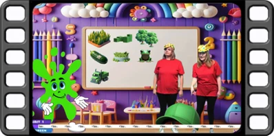 Englidoo - GREEN - Our New  Friend