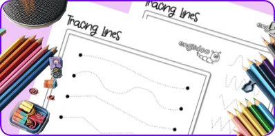 Englidoo - Trace and Practice