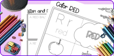 Englidoo - Color and Trace