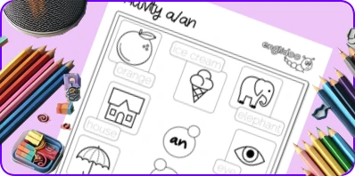 Englidoo - Color. Connect and Trace