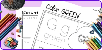 Englidoo - Color and Trace